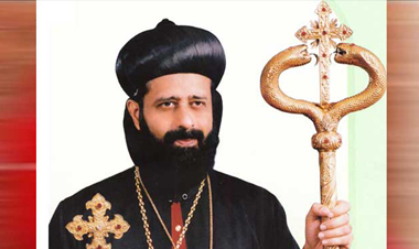 H.E. Kuriakose Mor Severios Archbishop of the Knanaya Archdiocese