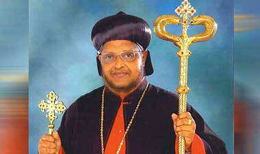 H.G Kuriakose Mor Gregorios, Auxiliary Metropolitan & Metropolitan of Kallissery Region